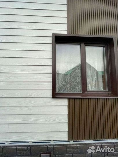 Фасадные панели дпк