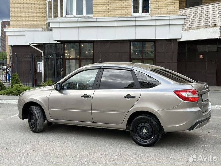 LADA Granta 1.6 МТ, 2020, 54 000 км