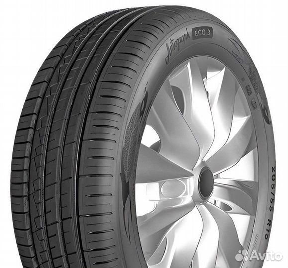 Ikon Tyres Autograph Eco 3 215/55 R16 97V