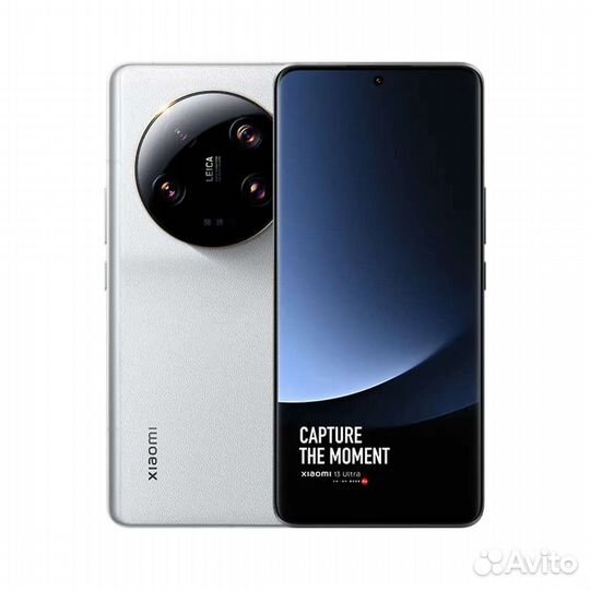 Xiaomi13ultra global rom 16/1024 зеленый