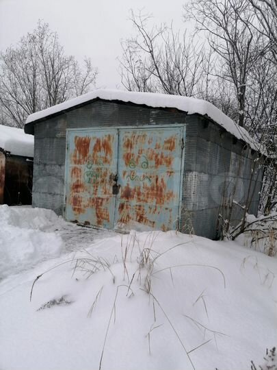 Гараж, 24 м²