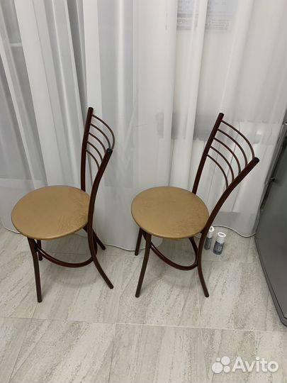 Кухонные стулья бу