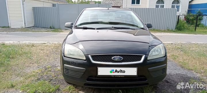 Ford Focus, 2005