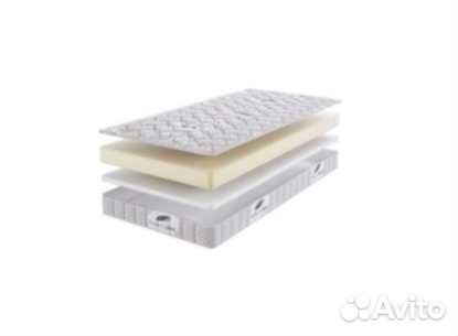 Матрас Димакс Твин Медиум Мемо 90х200