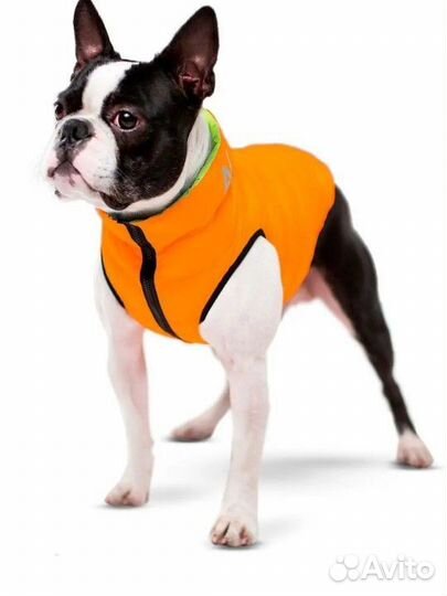 Жилетка куртка для собаки collar S40