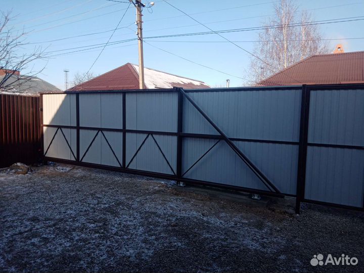 Сварочные работы
