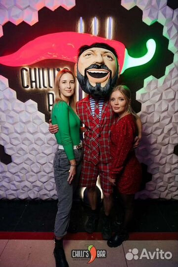 Ростовые куклы Пирожков, Лепс и другие звёзды