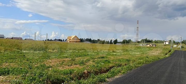 Участок 6 сот. (ИЖС)