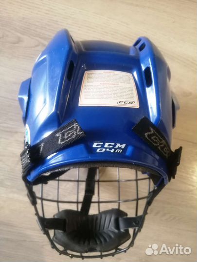Шлем хоккейный ccm