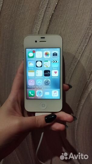 iPhone 4, 16 ГБ