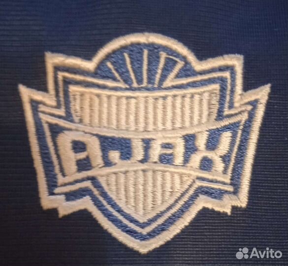 Новая олимпийка