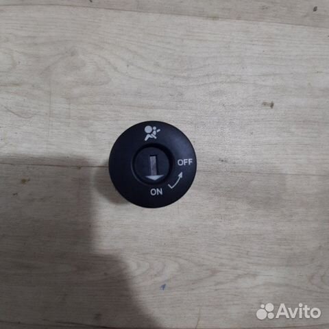 Выключатель подушки безопасности Nissan Almera G15