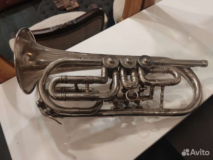 Духовой инструмент труба