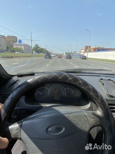 Водитель на газель