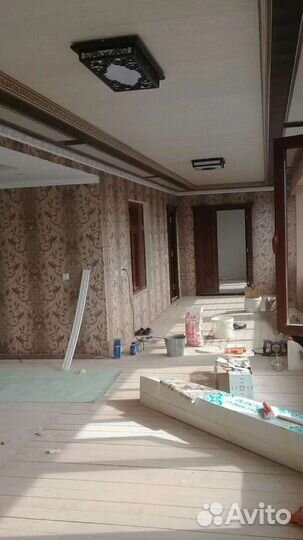 Внутренняя отделка помещений квартира коттедж