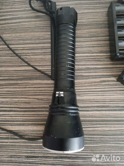 Подводный фонарь D170