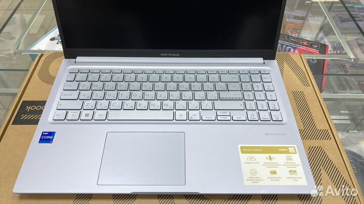 Ноутбук Asus VivoBook 15 X1502ZA-BQ2270