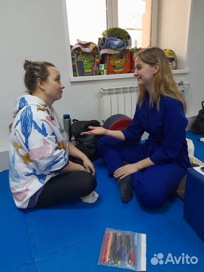 Детский логопед