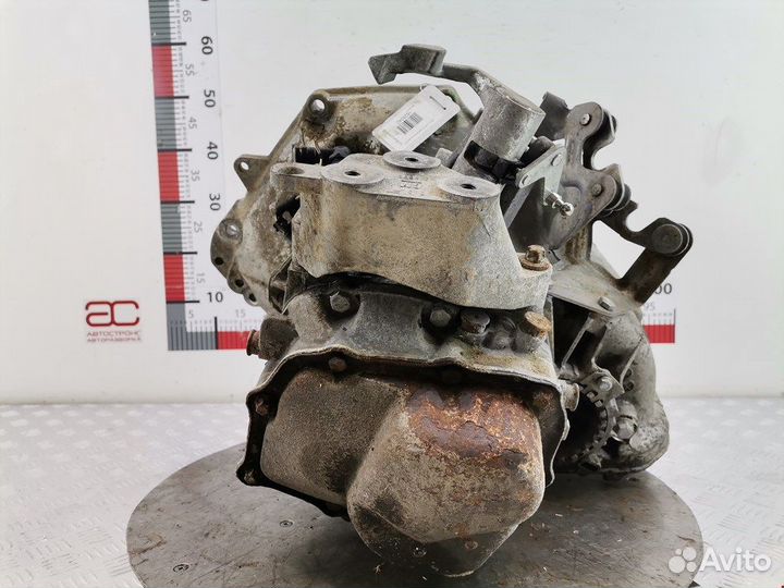 Кпп 5ст (механическая коробка) для Opel Vectra C