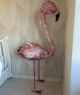 Фигура фламинго 170 см