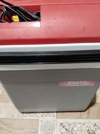 Авто холодильник Ezetil