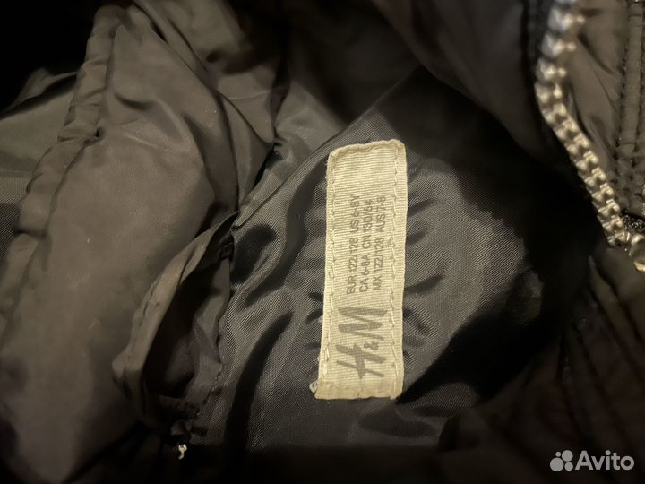 Жилетка для мальчика 122