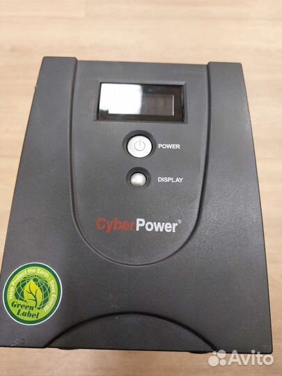 Ибп cyberpower value 2200VA/1320W