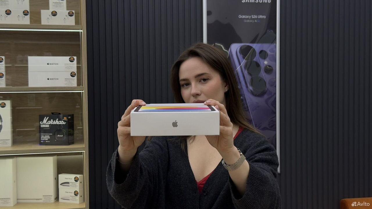 iPad 11, 128Gb