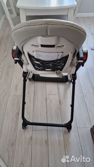 Стульчик для кормления peg perego siesta follow me