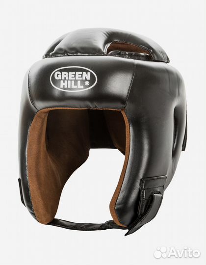 Шлем green hill headgear