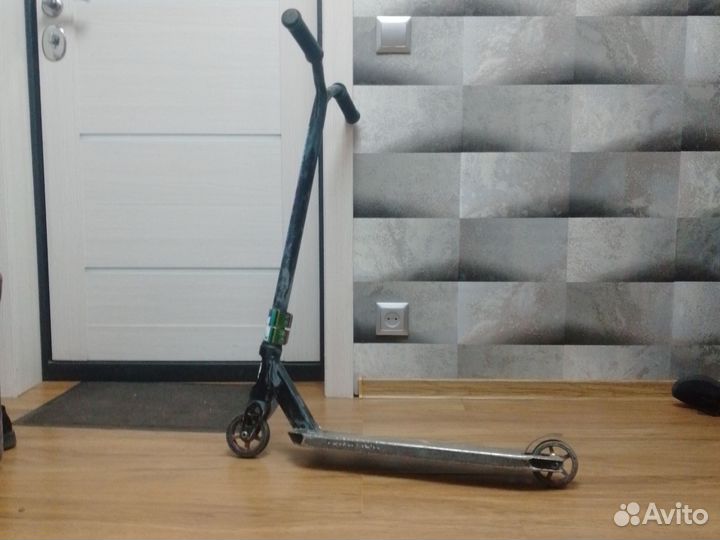 Трюковой самокат