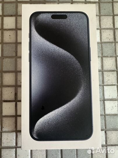 iPhone 15 Pro Max, 256 ГБ