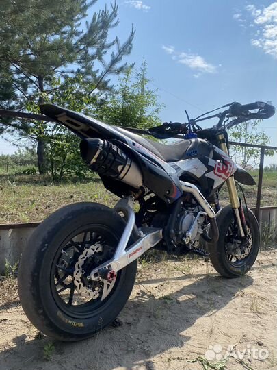 JMC Motard Питбайк
