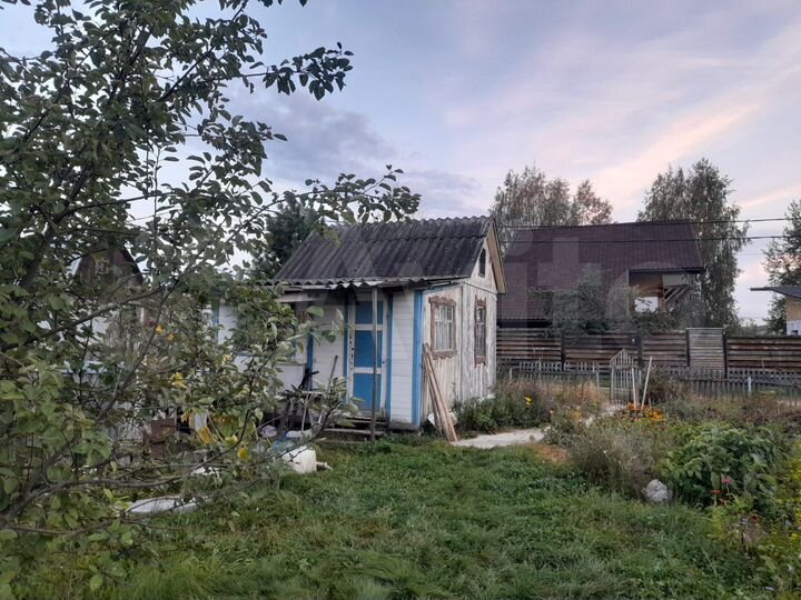 Участок 6 сот. (ИЖС)