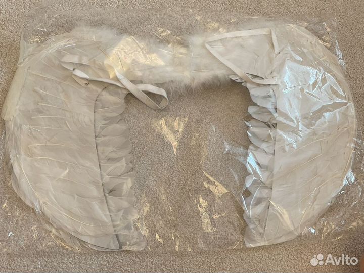 Крылья нимб