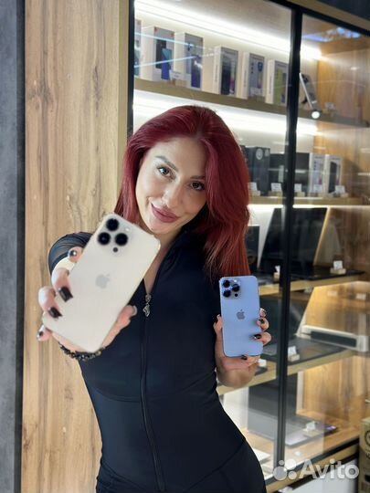 iPhone 13 Pro, 256 ГБ