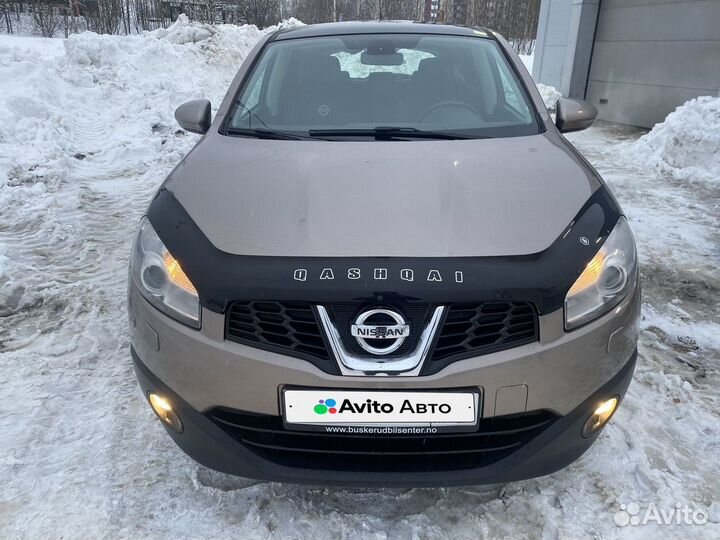 Nissan Qashqai 1.5 МТ, 2011, 170 000 км