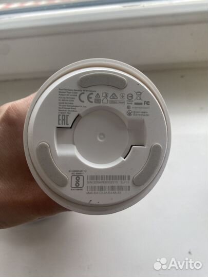 IP-камера TP-Link Tapo TC70 домашняя Wi-Fi камера