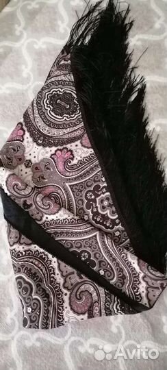Платок шаль