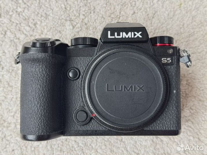 Panasonic lumix s5