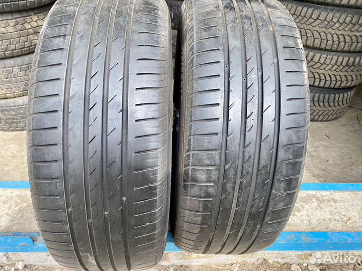 Nexen N Blue HD 215/55 R17 94V