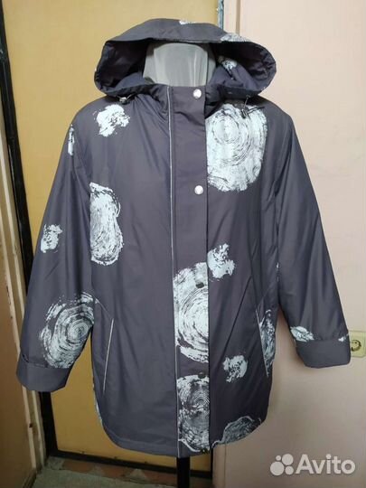 Парка женская размеры 54 и56