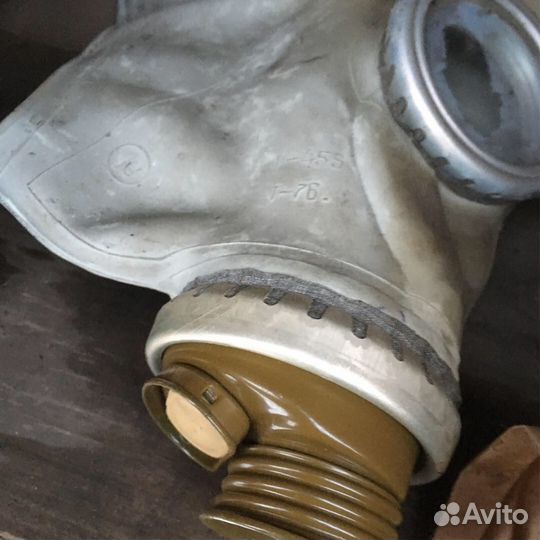 Противогаз гп 5