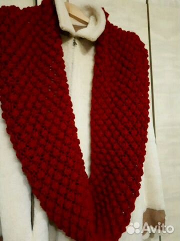 Снуды - ручная работа