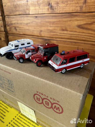 Модель автомобиля деагостини 1/43