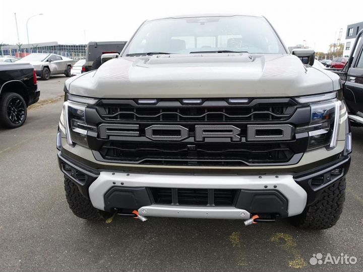 Ford F-150 Raptor 3.5 AT, 2024, 10 км