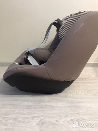 Автокресло Maxi cosi pearl с базой familyfix