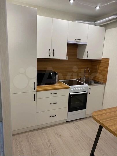 Квартира-студия, 31,2 м², 1/10 эт.