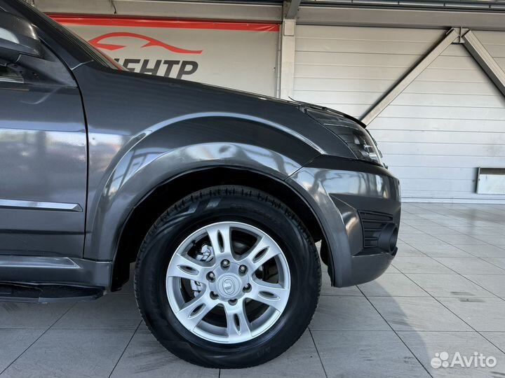 Great Wall Hover H3 2.0 МТ, 2012, 221 000 км