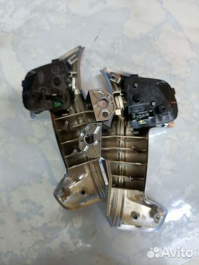 Кнопки на руль Форд Мондео 4